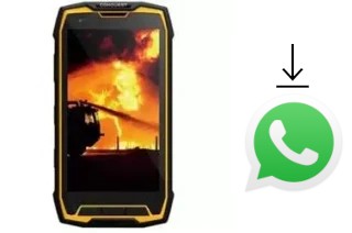 Cómo instalar WhatsApp en un Conquest S9