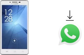 Cómo instalar WhatsApp en un Coolpad 5892-C-00