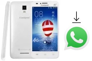 Cómo instalar WhatsApp en un Coolpad 8705