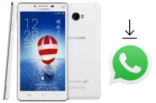 Cómo instalar WhatsApp en un Coolpad 8729