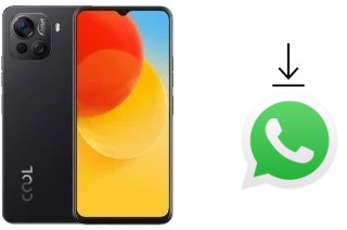 Cómo instalar WhatsApp en un Coolpad COOL 20 PRO