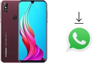 Cómo instalar WhatsApp en un Coolpad Cool 3 Plus