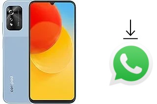 Cómo instalar WhatsApp en un Coolpad Cool 30i