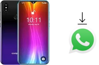 Cómo instalar WhatsApp en un Coolpad Cool 5