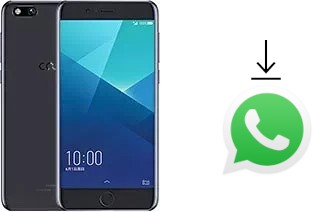 Cómo instalar WhatsApp en un Coolpad Cool M7