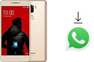 Cómo instalar WhatsApp en un Coolpad Cool Play 6