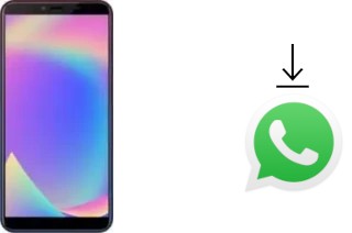 Cómo instalar WhatsApp en un Coolpad Cool Play 8 Lite