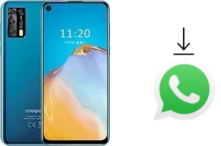 Cómo instalar WhatsApp en un Coolpad Cool S