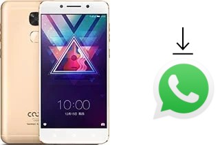 Cómo instalar WhatsApp en un Coolpad Cool S1