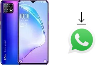 Cómo instalar WhatsApp en un Coolpad Cool 12A