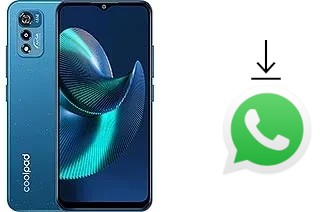 Cómo instalar WhatsApp en un Coolpad Cool 20+