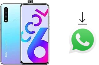 Cómo instalar WhatsApp en un Coolpad Cool 6