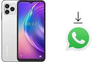 Cómo instalar WhatsApp en un Coolpad CP12