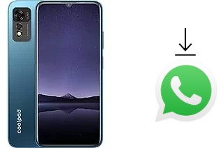 Cómo instalar WhatsApp en un Coolpad CP12p