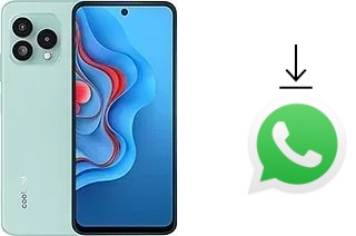 Cómo instalar WhatsApp en un Coolpad CP12s