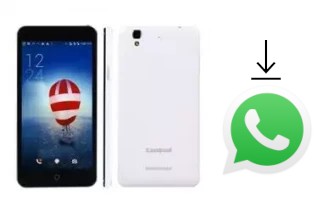 Cómo instalar WhatsApp en un Coolpad Dazen F2 8675-W00