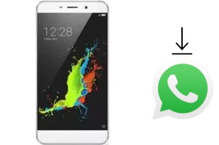 Cómo instalar WhatsApp en un Coolpad Dazen Note 3