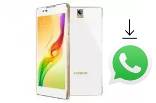 Cómo instalar WhatsApp en un Coolpad Dazen X7