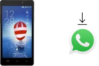 Cómo instalar WhatsApp en un Coolpad F1 8297