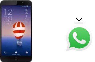 Cómo instalar WhatsApp en un Coolpad F1 Plus