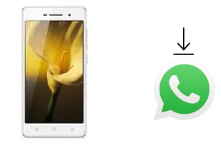 Cómo instalar WhatsApp en un Coolpad Fancy Pro