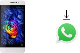 Cómo instalar WhatsApp en un Coolpad Fancy