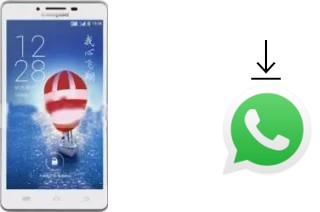 Cómo instalar WhatsApp en un Coolpad K1