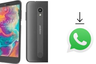 Cómo instalar WhatsApp en un Coolpad Legacy S