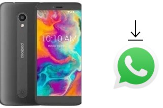 Cómo instalar WhatsApp en un Coolpad LEGACY SR