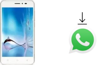 Cómo instalar WhatsApp en un Coolpad Mega 4A