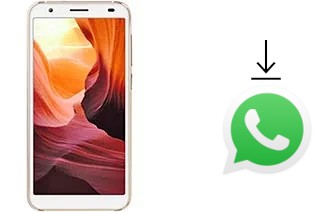 Cómo instalar WhatsApp en un Coolpad Mega 5A