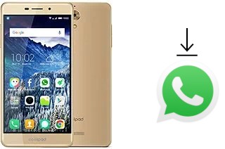 Cómo instalar WhatsApp en un Coolpad Mega