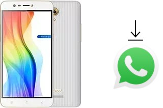 Cómo instalar WhatsApp en un Coolpad Mega 3