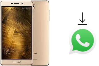 Cómo instalar WhatsApp en un Coolpad Modena 2