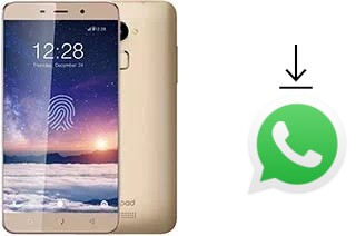 Cómo instalar WhatsApp en un Coolpad Note 3 Plus