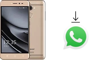 Cómo instalar WhatsApp en un Coolpad Note 5 Lite