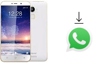 Cómo instalar WhatsApp en un Coolpad Note 3 Lite