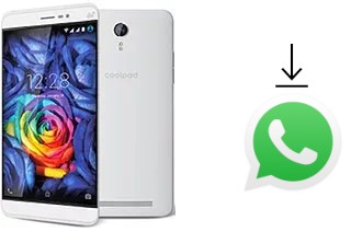 Cómo instalar WhatsApp en un Coolpad Porto S