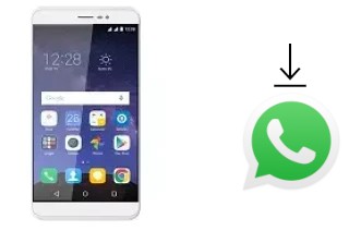 Cómo instalar WhatsApp en un Coolpad Roar Plus