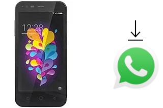 Cómo instalar WhatsApp en un Coolpad Roar