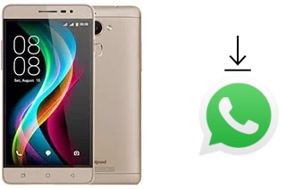 Cómo instalar WhatsApp en un Coolpad Shine