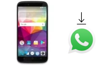 Cómo instalar WhatsApp en un Coolpad Splatter