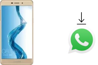 Cómo instalar WhatsApp en un Coolpad TipTop 3