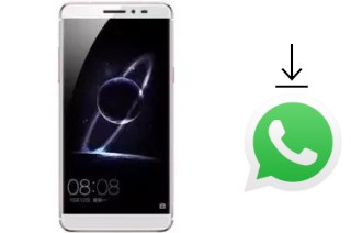 Cómo instalar WhatsApp en un Coolpad TipTop Max