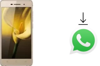 Cómo instalar WhatsApp en un Coolpad TipTop mini