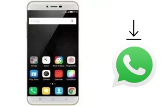 Cómo instalar WhatsApp en un Coolpad TipTop Pro2