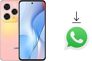 Cómo instalar WhatsApp en un Coolpad X100