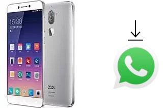 Cómo instalar WhatsApp en un Coolpad Cool1 dual