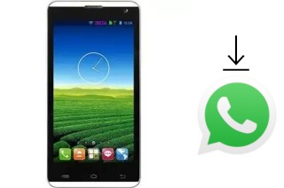 Cómo instalar WhatsApp en un Covia CP-F03A