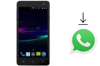 Cómo instalar WhatsApp en un Covia CP-F50AK